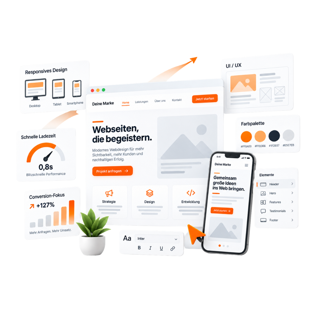 Webmakker - Webdesign Entwicklung